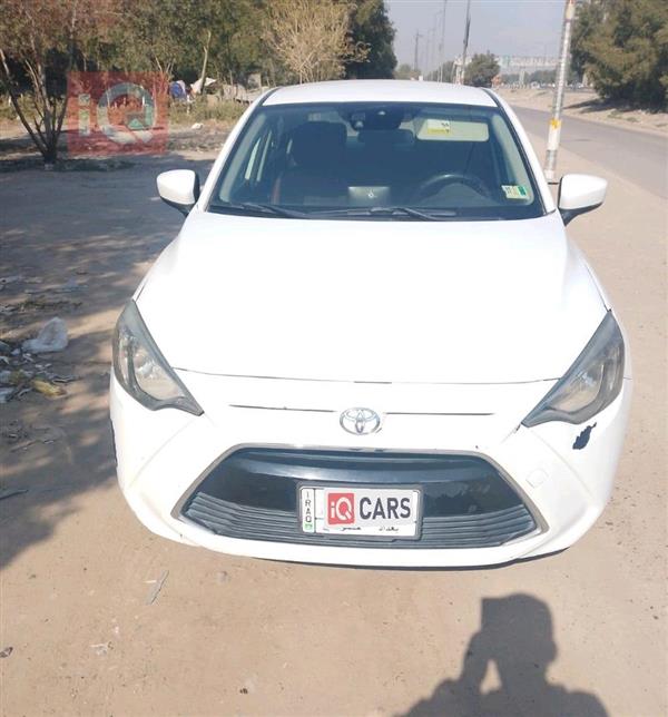 تويوتا يارس 2019 للبيع في العراق -  بغداد